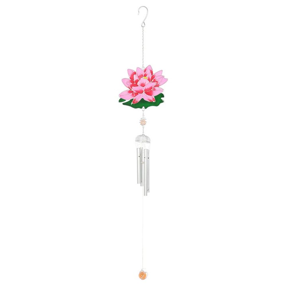 Water Lily Windchime